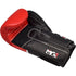 RDX T9 ACE LEATHER BOXING GLOVES(Red)-3